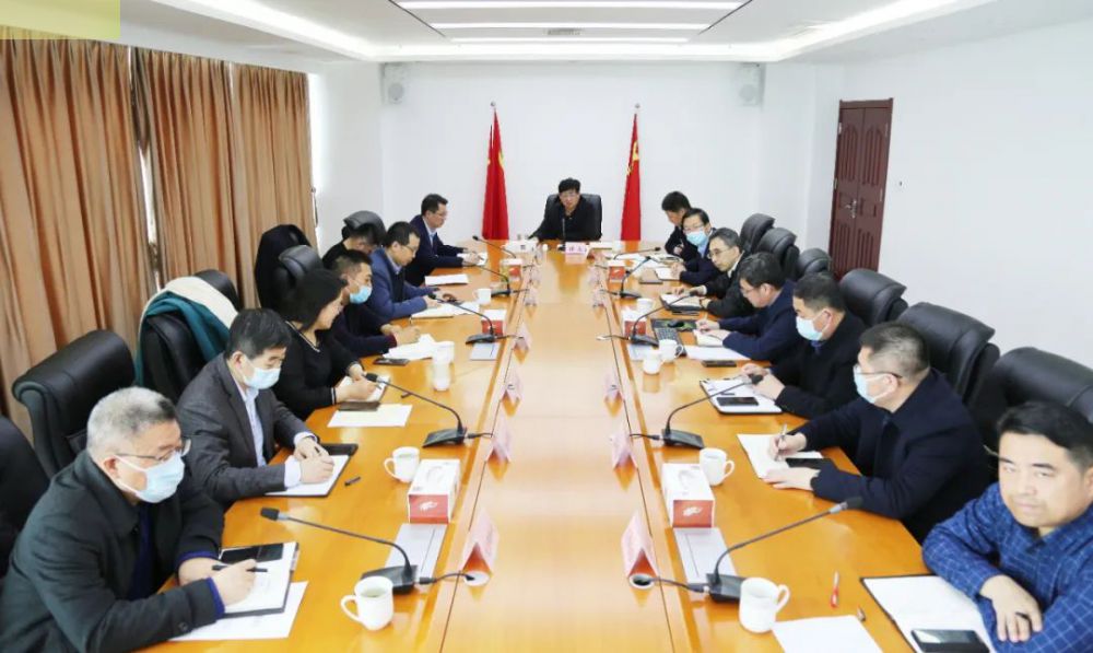 日照經(jīng)開(kāi)區(qū)召開(kāi)正濟(jì)藥業(yè)項(xiàng)目專(zhuān)題會(huì)