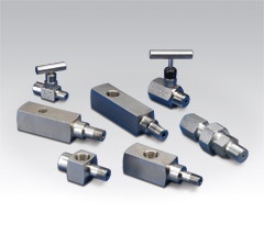 恩派克GA|NV|V系列 壓力表附件