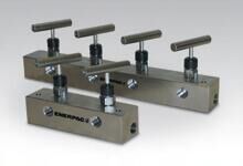 恩派克AM系列油路塊 分流節流油路塊